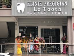 Klinik Pergigian LeTooth