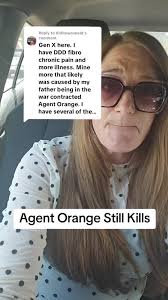 Agent Orange Too Young to Die