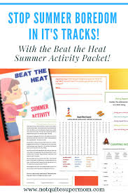 You Will Love This Brilliant Hacks For Parents To Limit Screens This Summer Plus The Other Summer Activity Packet Summer Activities For Kids Parenting Advice