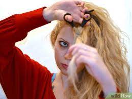 Thin side bangs are definitely a more subtle option as far as bangs go. How To Get Curly Emo Hair For School 6 Steps With Pictures