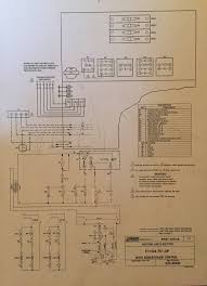 Lennox furnace thermostat wiring diagram. How To Add A C Wire To An Old Lennox System Home Improvement Stack Exchange