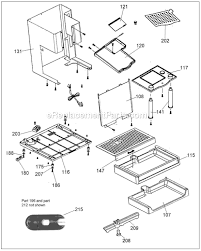 Breville espresso machine repair bes820xl parts tree. Breville Cafe Roma Espresso Machine Esp8xl Ereplacementparts Com