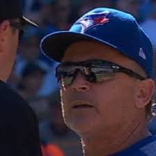 NYY@TOR: Gibbons ejected for arguing with umpire