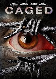 Caged Dvd Mti Home Video Classic Horror Movies Horror Movie Fan Horror Movies