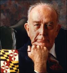 William Donald Schaefer: His Final Farewell