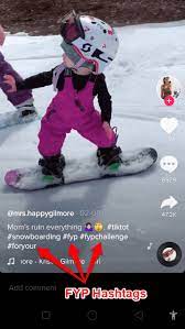 What Does Fyp Mean On Tiktok And How To Get On The Foryoupage Online Tutorials Human Relationship Trending Hashtags