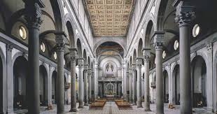 The basilica di san lorenzo is one of the largest churches of florence, italy, situated at the centre of the city's main market district, an. Audioguide Sankt Lorenzo Reisefuhrer Mywowo