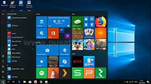 Cara Menampilkan Icon Aplikasi Atau Shortcut Di Windows 10 Youtube