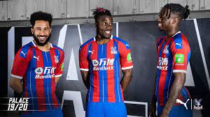 They played in the crystal palace sports centre and were the most successful team in britain throughout the seventies. Crystal Palace 19 20 Home Kit Revealed Footy Headlines