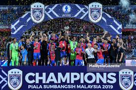 February 1, 2019 at 1:13 pm · · · Jdt Julang Piala Sumbangsih 2019