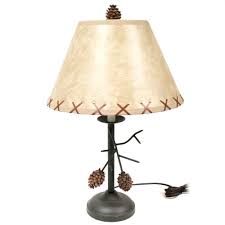 Brimming with traditional style and elegant appeal, the ryder 62 floor lamp will blend effortlessly into any aesthetic. Lamps Woodland Pinecone Table Lamp Woodland Things