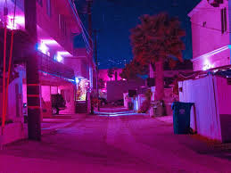 See more ideas about tumblr wallpaper, iphone wallpaper, iphone background. Dark Pink Neon Aesthetic Wallpaper Novocom Top