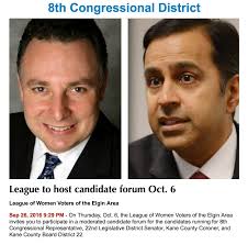 An amazing crowd for the District 205 show. Wow.