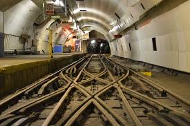 Yes, i'm talking about the mail delivery service. Have A Go At Our Mail Rail Quiz Londonist