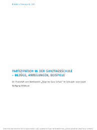 Stufen der partizipation beispiele kita. Https Www Ganztaegig Lernen De Media 5668