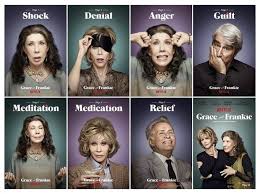 Lili tomlin l jane fonda. Staff Picks Grace And Frankie Beril Gulcan And Vintage Cinemascope Frankie Comedy Tv Mike Movie