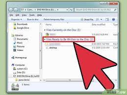 Cara burn dvd di windows 7 untuk kereta. 3 Cara Untuk Membakar Dvd Di Windows 7 Wikihow