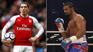 We did not find results for: Arsenal S Hector Bellerin Sought David Haye S Vegan Advice