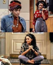 Lisa bonet worked with bill cosby for seven years on the cosby show. Lisa Bonet Birthday Style Vogue
