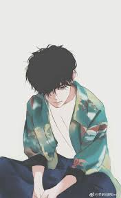 Ookami kodomo no ame to yuki. Aesthetic Anime Boy Wallpapers Top Free Aesthetic Anime Boy Backgrounds Wallpaperaccess