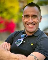 Such sad news Chris was such a lovely gentleman 💔xx