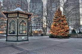 Rittenhouse Square Christmas Tree Christmas Lights Christmas Events Christmas Light Installation