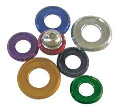 This washer is packed with features, including smartdispense bulk dispensing. Black Anodized Beauty Washers Dress Up Any Bolt With Our Aluminum Anodized Washers