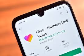 Tonton sampai habis dan jngan lupa like komen dan subscribe. A Bigo Vp Has Left Over Short Video App Likee S Sluggish Monetization Growth Report Krasia