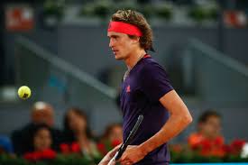 He takes every opportunity to attack the net and plays an aggressive brand of tennis. Atp Madrid Zverev Verliert Spannendes Youngster Duell Gegen Tsitsipas Mytennis News