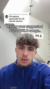 Rating Juice WRLD Songs: 7 3, 4 Review