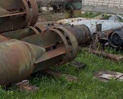 Image of Soviet nuclear warhead