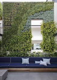 Carex Garden Design By Carolyn Mullet Photo Vertical Garden Outdoor Gardens Green Wall Garden