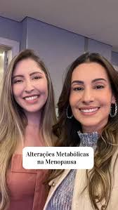 As principais alterações Metabólicas na Menopausa., ☑️ Terapia de Reposição  Hormonal não aumenta o peso e pode potencializar o efeito de medições  anti-obesidade, como a Semaglutida., 🩺Dra Daniela ...
