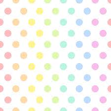 Seamless Colorful Polka Dot Pattern Vector Free Image By Rawpixel Com Manotang Polka Dots Wallpaper Dot Pattern Vector Girl Iphone Wallpaper