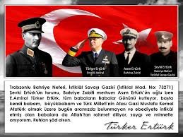 Ferit atay sorguluyorum programında emekli amiral türker ertürk ile abd neden fettullah gülen'i iade etmiyor? Turker Erturk Su Twitter Babalar Gununuz Kutlu Olsun