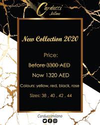 From the moment you step through our doors, we want you to feel spoilt and bawabat al sharq mall, abu dhabi, united arab emirates. Carducci Milano Uae Home Facebook