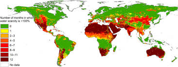 water scarcity an overview sciencedirect topics