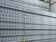 Premium Smooth Concrete Formwork System with Durable Aluminum Panels