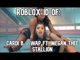 The reason is there are many cardi b wap song roblox code id results we have discovered especially updated the new coupons and this process will take a while to present the best result for your searching. Wap Bypass Roblox Id Coupon 07 2021