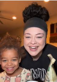 Emily Drinking Coffee Telling Story of Friendship with Girl from Boston