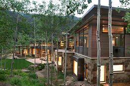 King james may have just found his new castle. An Aspen Mansion Built For High Altitude Living Asks 49 Million Wsj