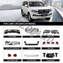 Very strong fiber glass fender flare set that fits well on the body. Toyota Land Cruiser Fj200 Conversation Repair Body Kit China Fj200 Hoop Scoop Fj200 Front Grill Made In China Com