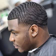 As simple as changing haircut sounds, it's a risk many black men don't want to take. White Hispanic Asian People With Waves Get Straight Hair Waves
