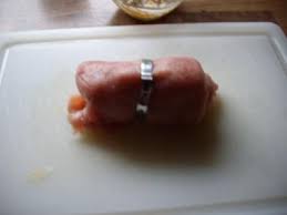 Rezept Gefullte Schweinerouladen Bild Nr 2 Schweinerouladen Rezepte Schwein