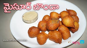 Mysore bonda is an authentic karnataka snack recipe prepared with the all purpose flour and curd. Instant Mysore Bonda Recipe Hotel Style Mysore Bonda Mangalore Bonda By Attamma Tv Youtube
