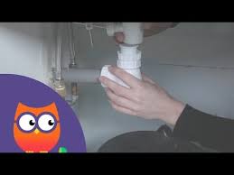 Tuto Demonter Un Siphon Et Le Remonter Ooreka Fr Youtube
