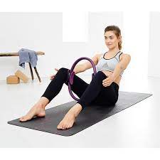 Maybe you would like to learn more about one of these? Video Pilates Ring Senam Kegel Magic Ring Kencangkan Murah Biru Murah Shopee Indonesia