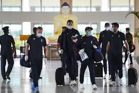 England tour of sri lanka 2021 in this series, sri lanka team has to play 2 test matches against team england. Sl Vs Eng Players Can Leave Tour If Bio Bubble Protocols Become Too Much Says Root On Cricketnmore