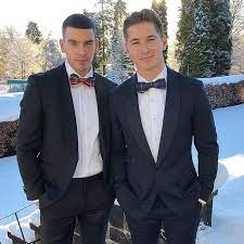 Check spelling or type a new query. James Longman And Alex White Wedding Wedding Instagram