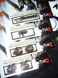 The game takes place on. Get Exclusive Unlocks With Warhammer 40k Space Marine Preorder Nizam Plays